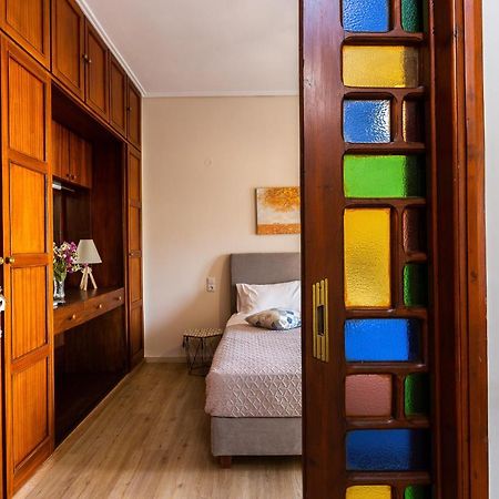 Private Apartment In Rethymnon Town Center Экстерьер фото