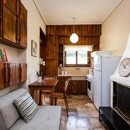 Private Apartment In Rethymnon Town Center Экстерьер фото