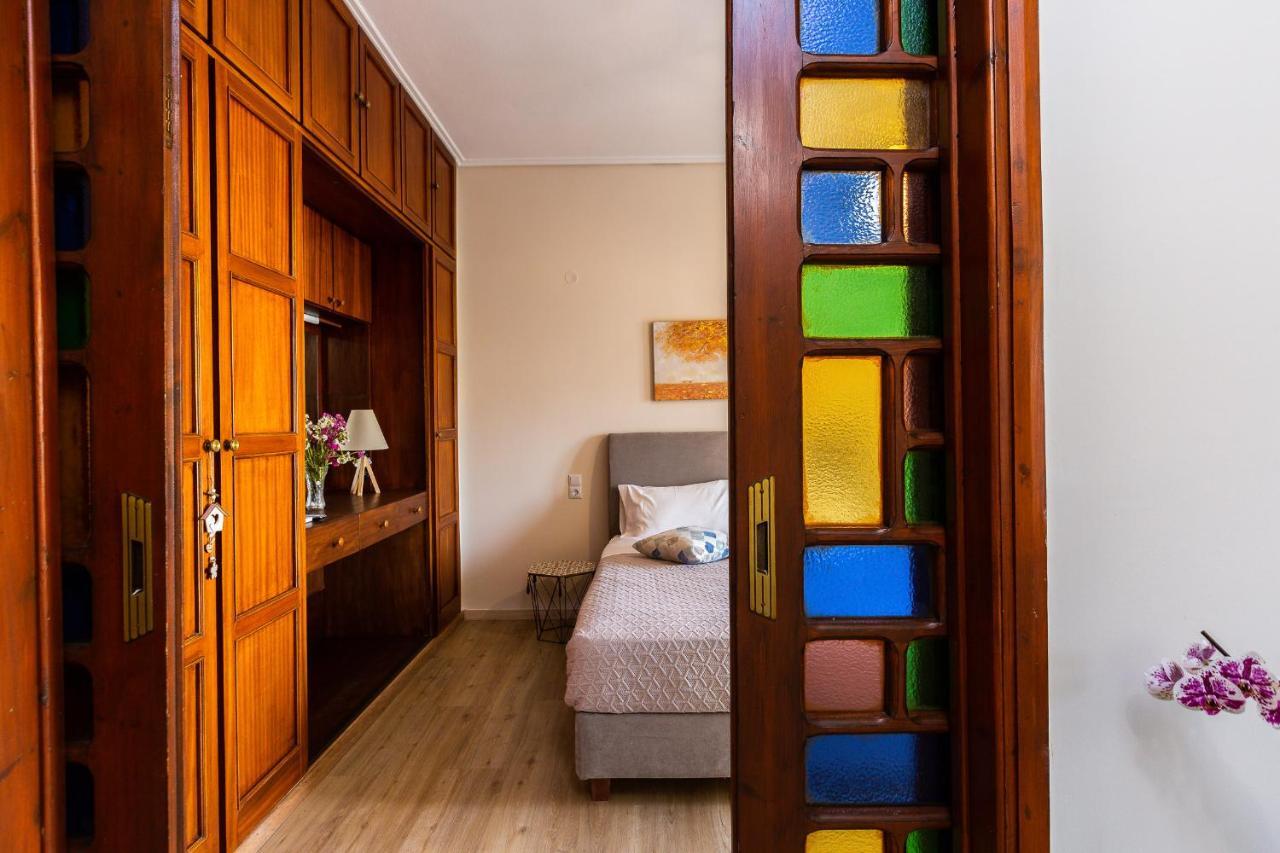 Private Apartment In Rethymnon Town Center Экстерьер фото