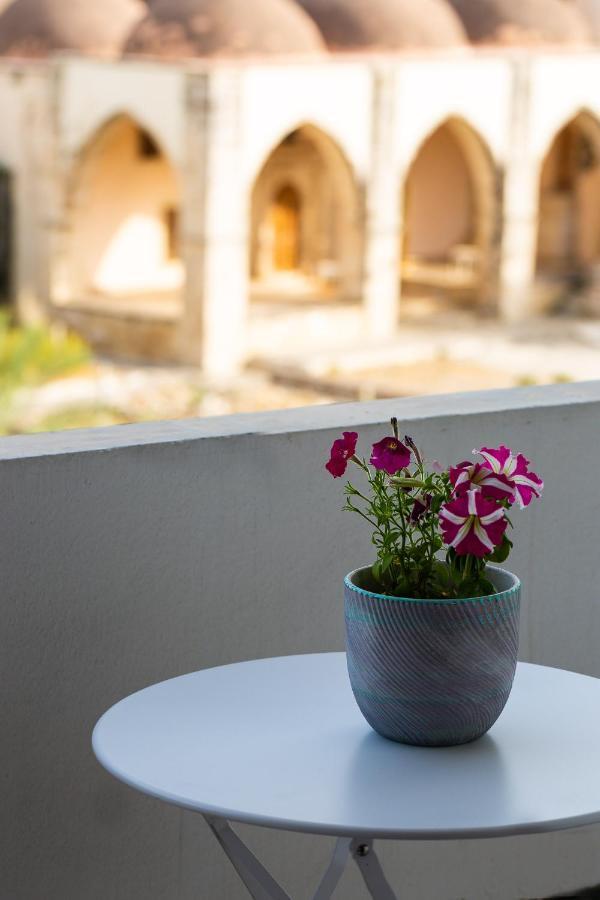 Private Apartment In Rethymnon Town Center Экстерьер фото