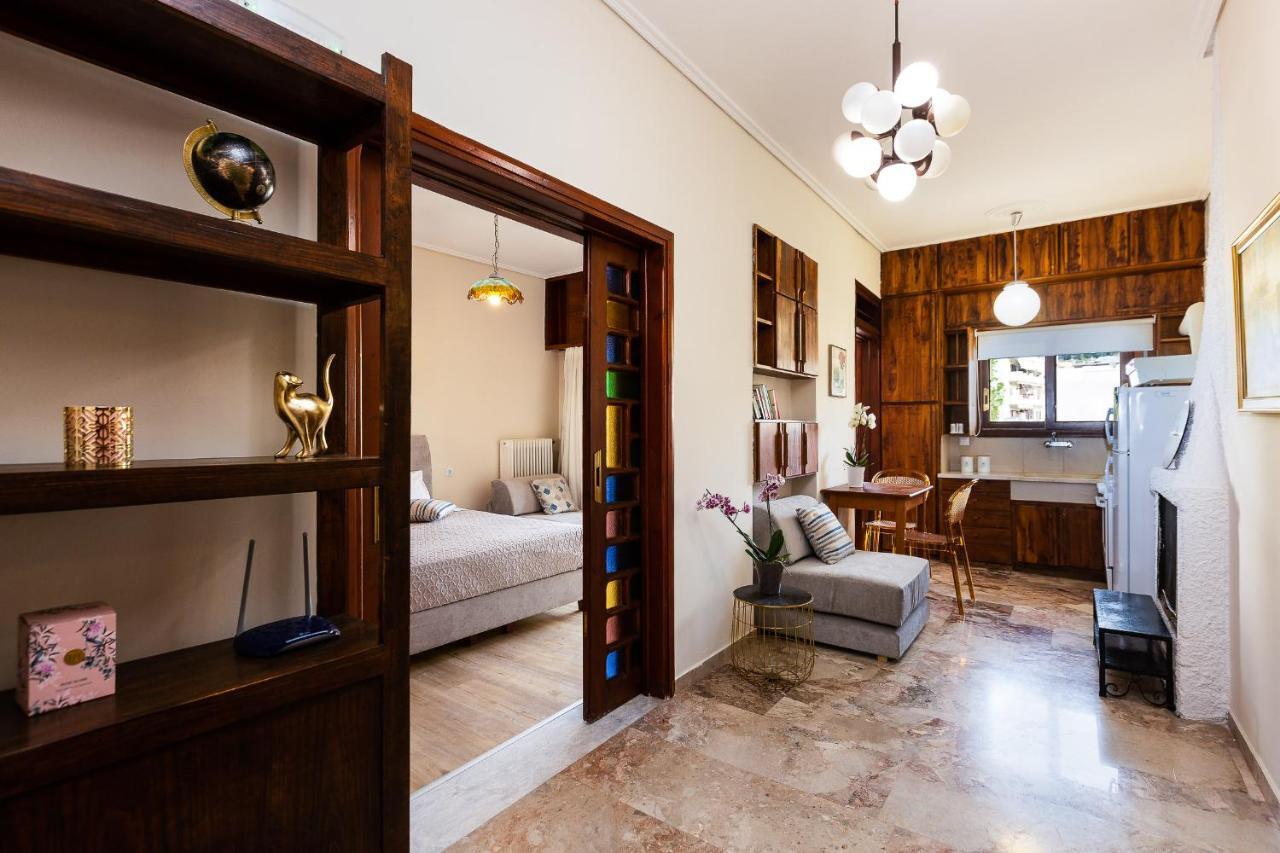 Private Apartment In Rethymnon Town Center Экстерьер фото